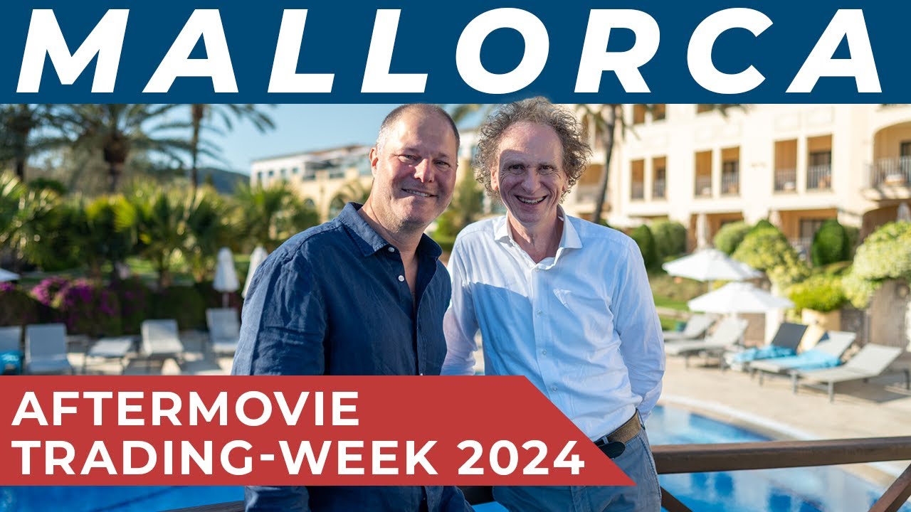 Exklusive #Trading-Week mit Ulrich Müller im Steigenberger Camp de Mar auf #Mallorca!