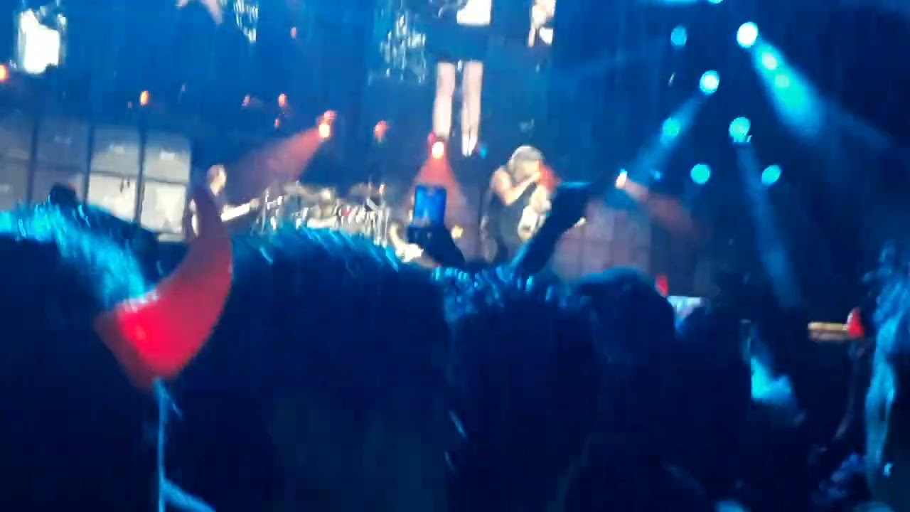 AC/DC - Jailbreak em São Paulo/SP 28fev2026