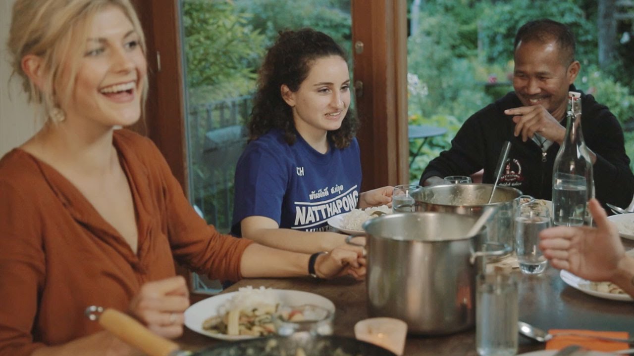 Nadia Damaso in #foodworthsharing | Folge 3: 
