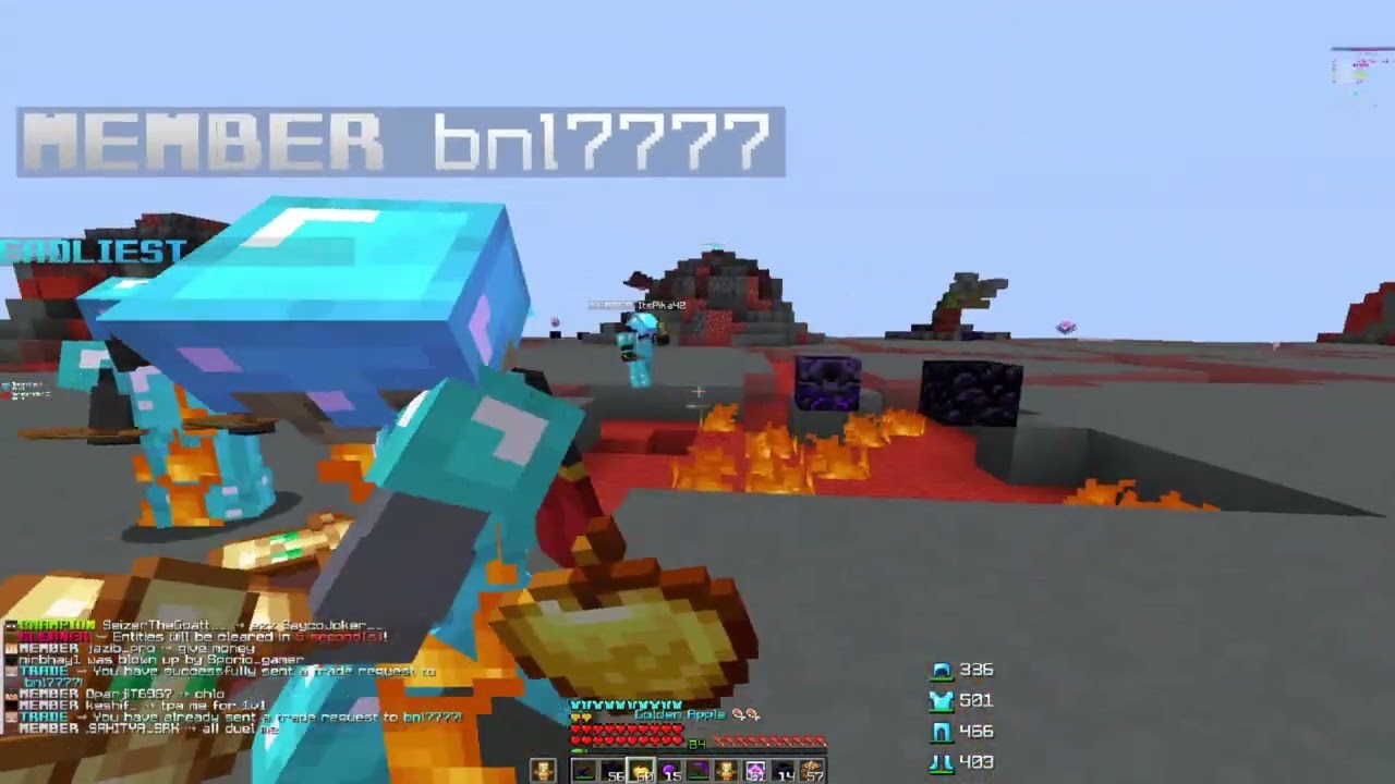Dominating Firemc Warp Cpvp ' Old Warp Cpvp Dominance