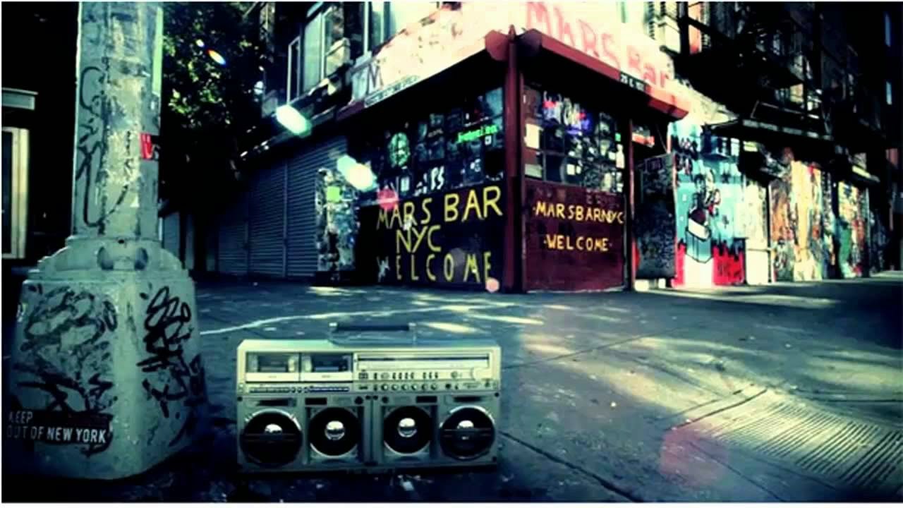 90's undergroup hip hop instrumental - zabuza