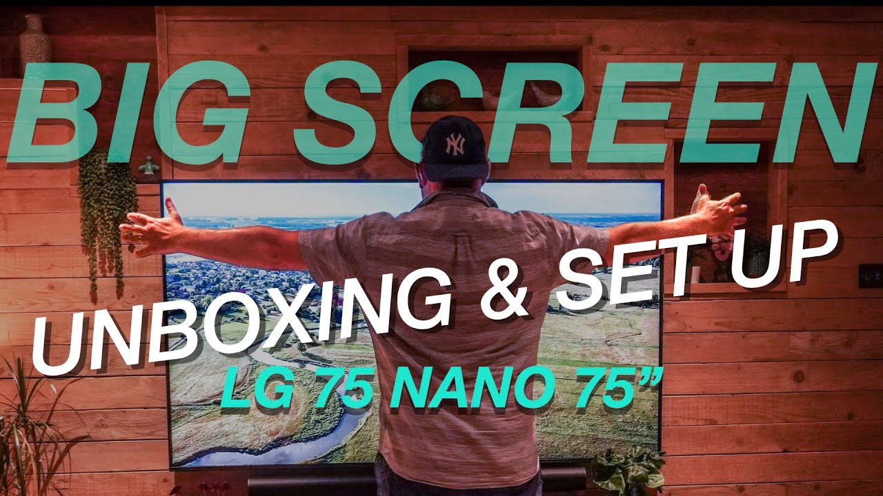 LG 75 NanoCell 2021 | 75