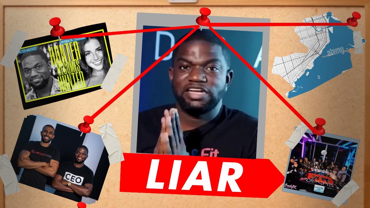 Fresh&Fit Exposed: Fresh is a Simp? | Walter Weekes