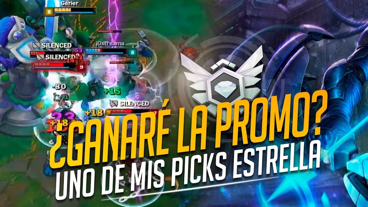 &iquest;GANAR&Eacute; LA PROMO? EL PICK QUE NUNCA ME FALLA &bull; Only Varus EP 5