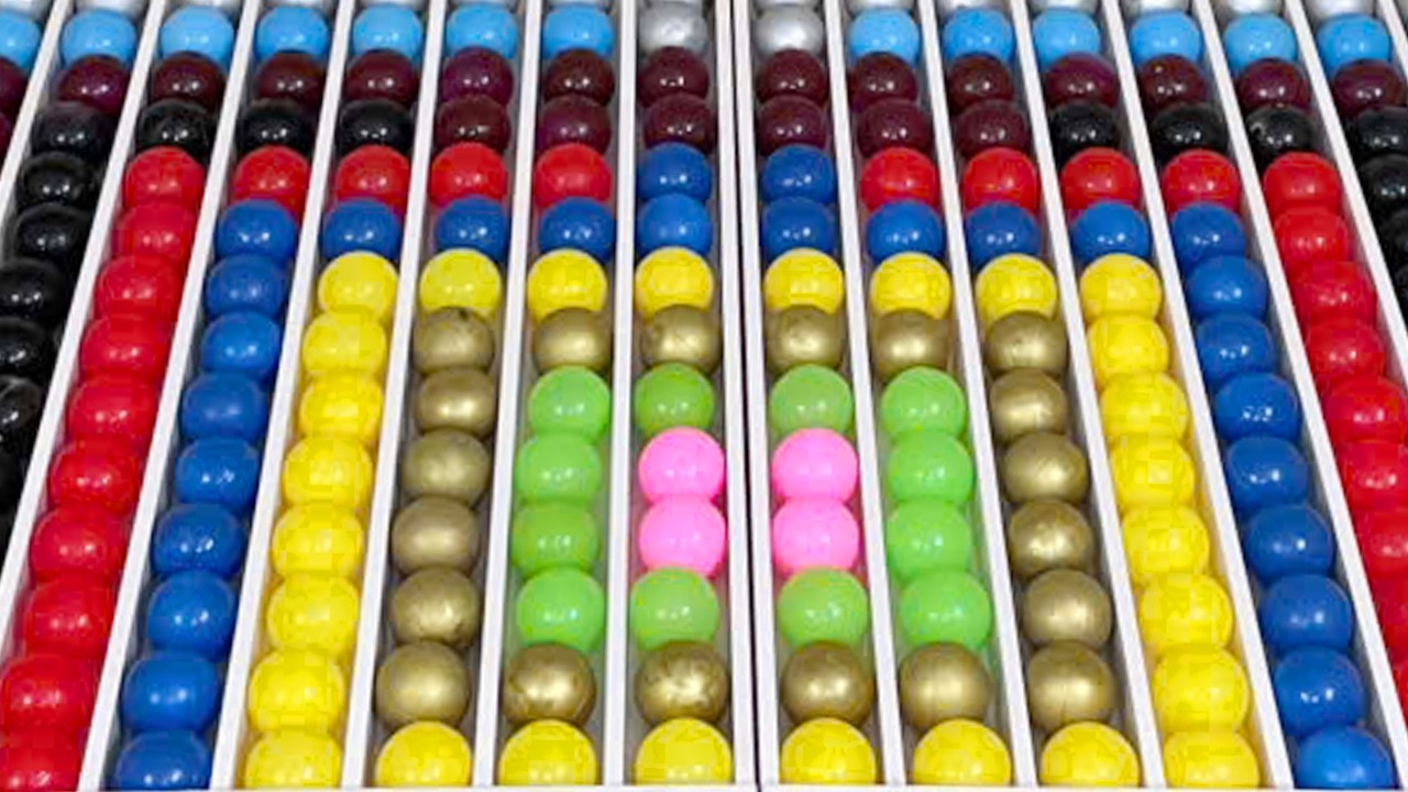 👀👀 Two Players Chaos in Color Ball Sorting | Superior Intelligence