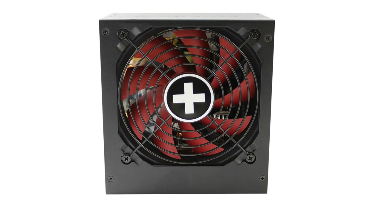 БЖ 550W Xilence XP550R9 Performance X 80+ Gold, 120mm, Retail Box