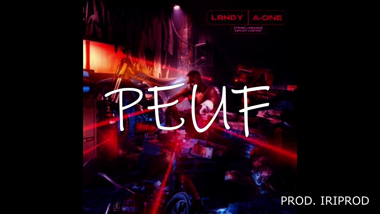 Landy x Ninho Type Beat 