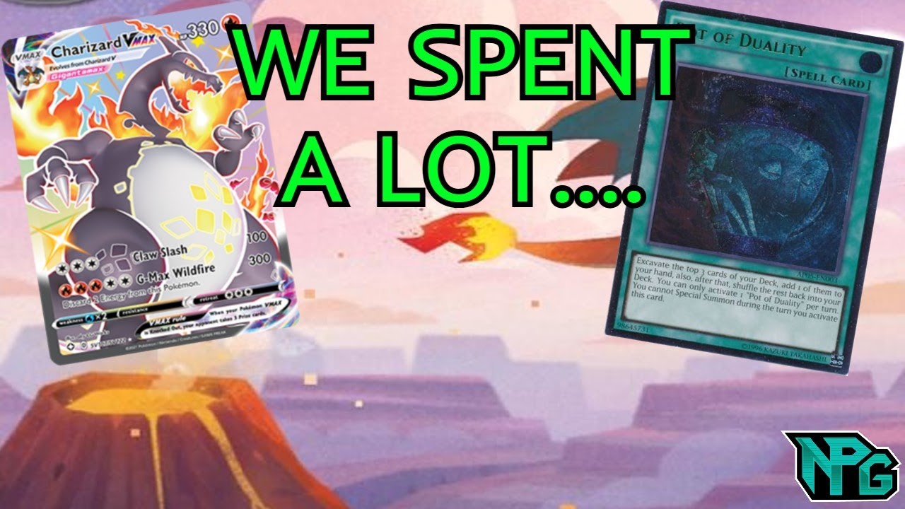 WE SPENT $1,000s ON CARDS THIS WEEK!! (Week 1)