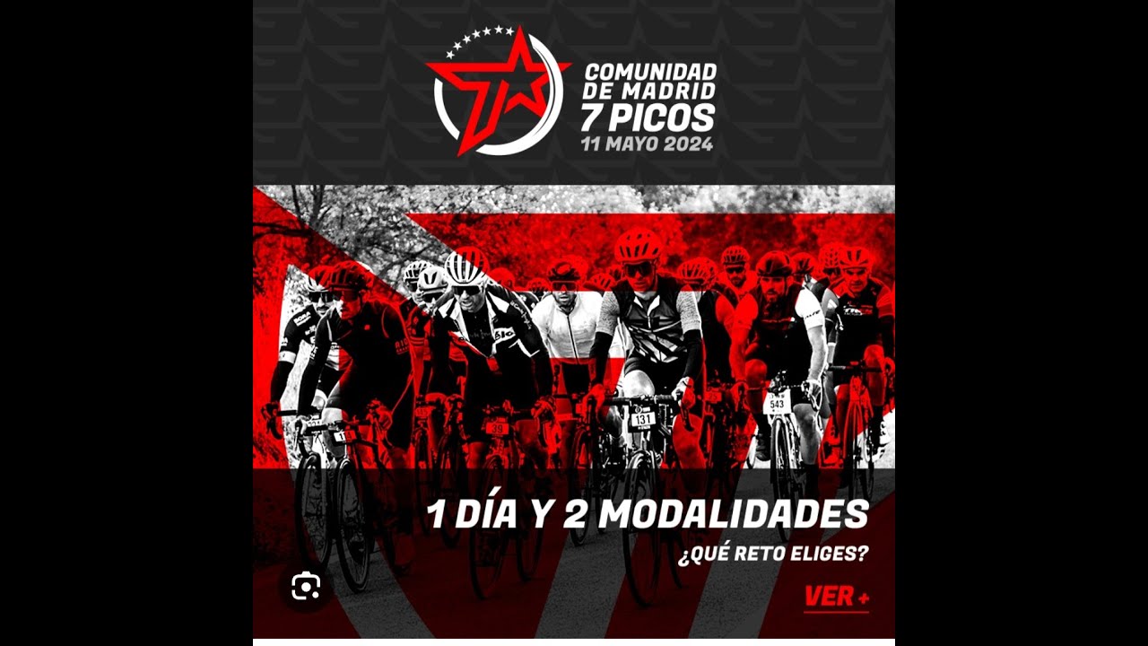 Madrid 7 picos