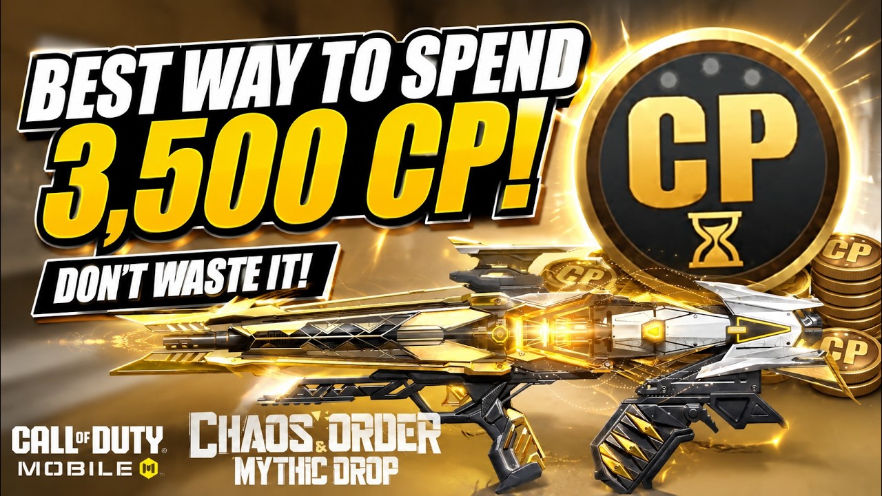 Best & Worst Ways to Spend 3,500 Limited COD Points!