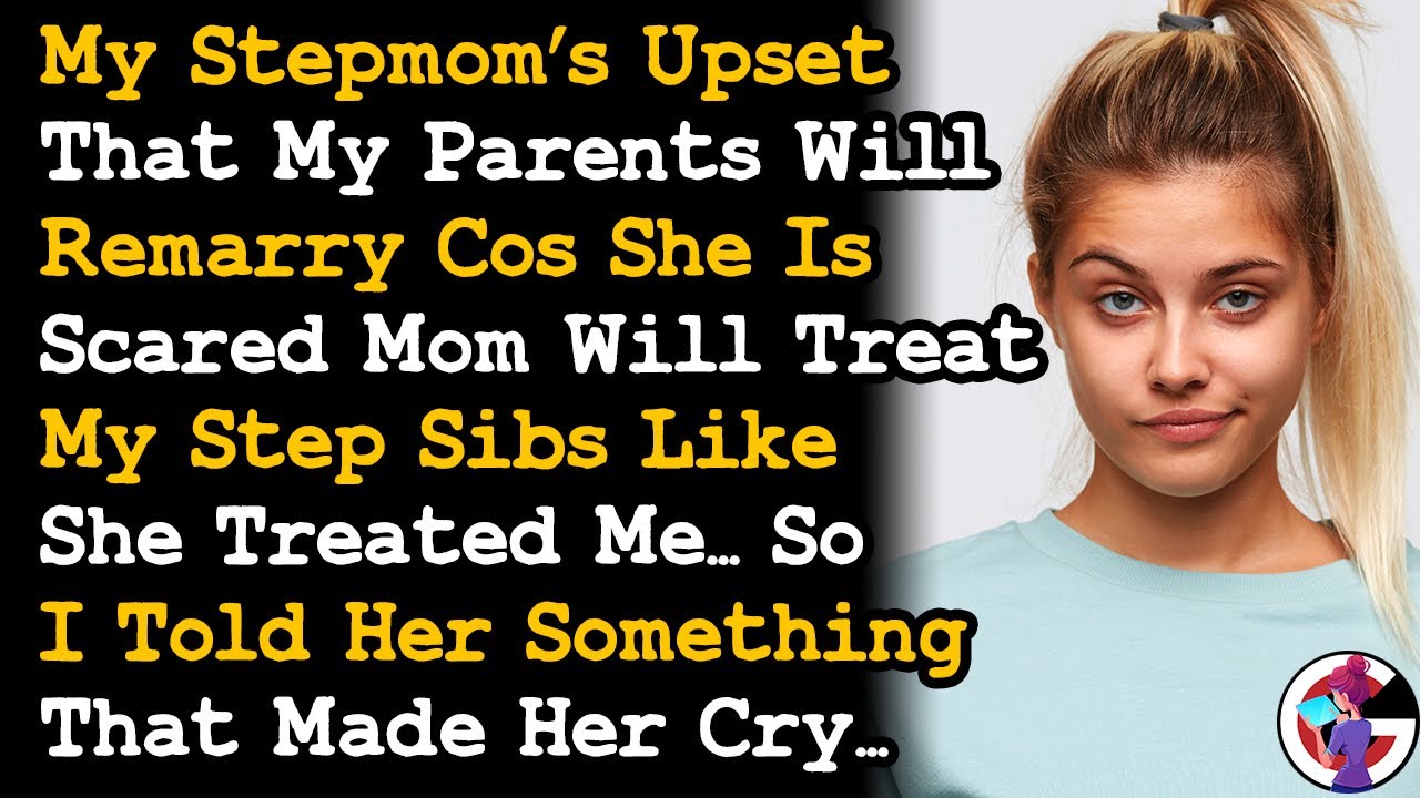 Laughed At Stepmom For Assuming My Mom Will Treat my Step Siblings The Same Way She Treated Me~ AITA