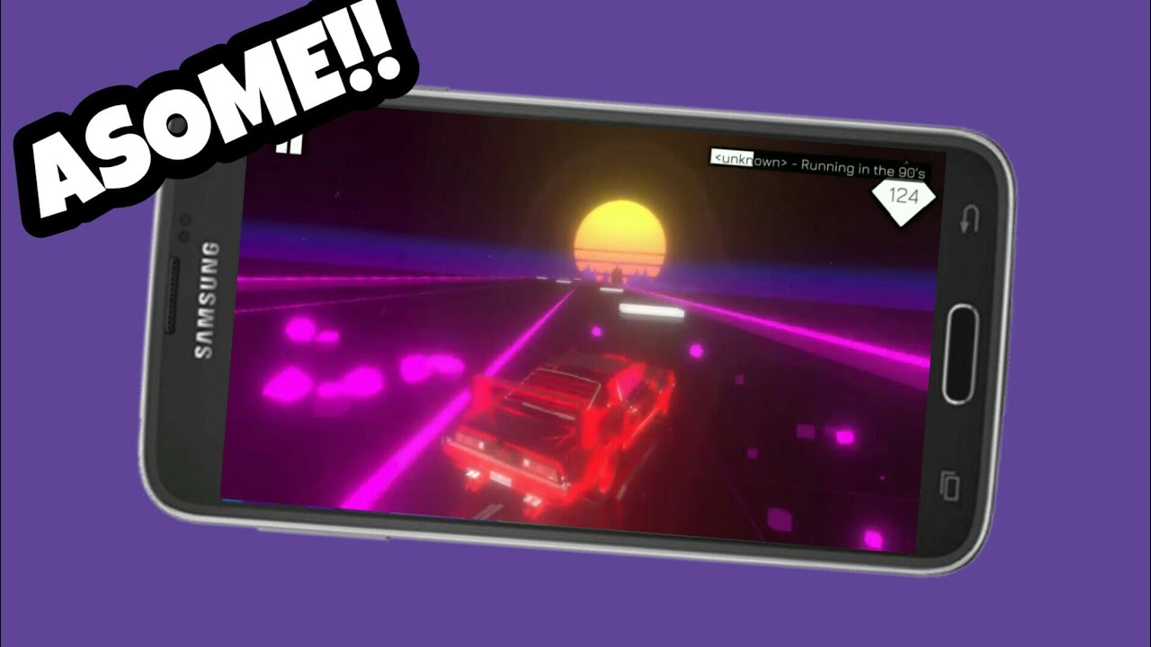 TOP 5 Los mejores Juegos que se juegan al Ritmo de la Musica🎵🎵 Para android #2 | TutosDroidHD629