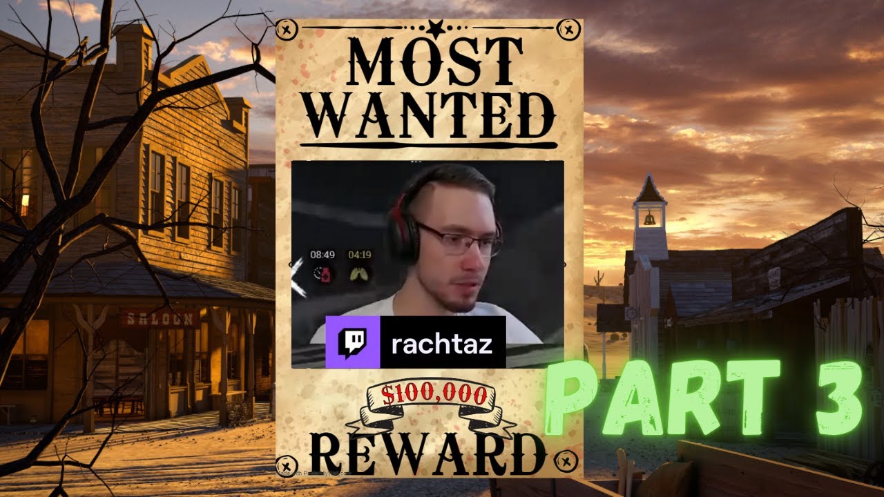 Hunt's Most Wanted #1.75 - RachtaZ (Tying it all togther)