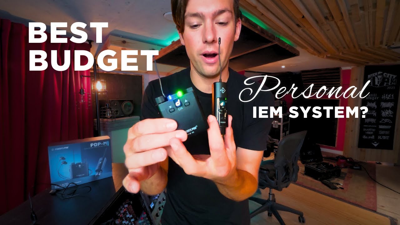 Портативная беспроводная стереосистема Phenyx Pro PDP-M