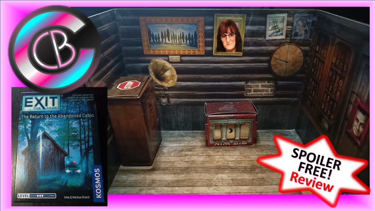 EXIT: Return to the abandoned cabin -  REVIEW (spoiler free)