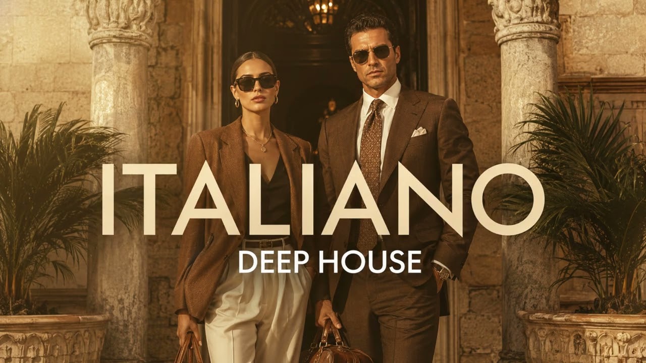 Italian Deep House 2026 | Old Money Mafia