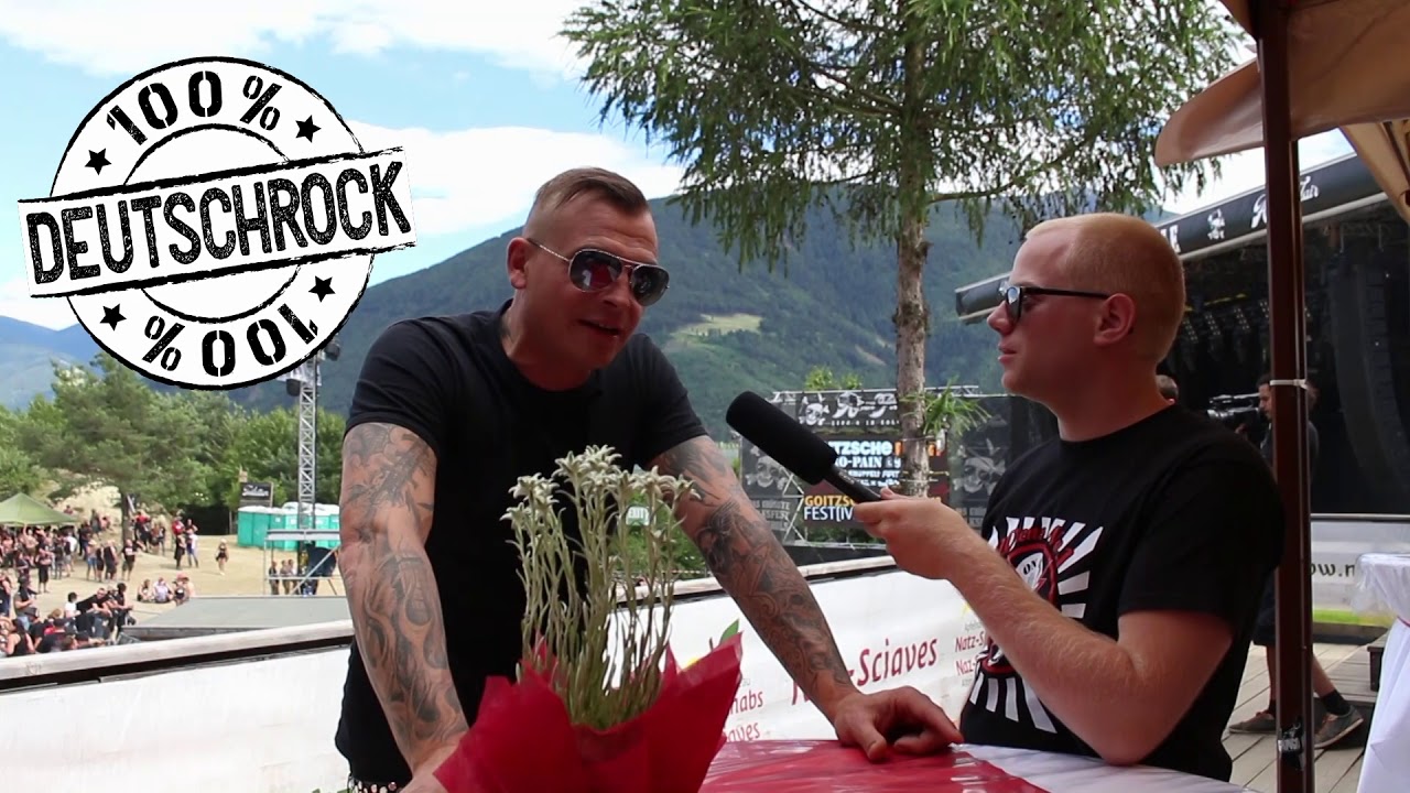 Quaselstunde mit Phillip Burger