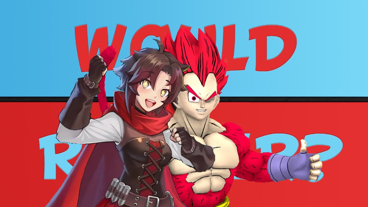 Junior and Ruby Rose play would you rather