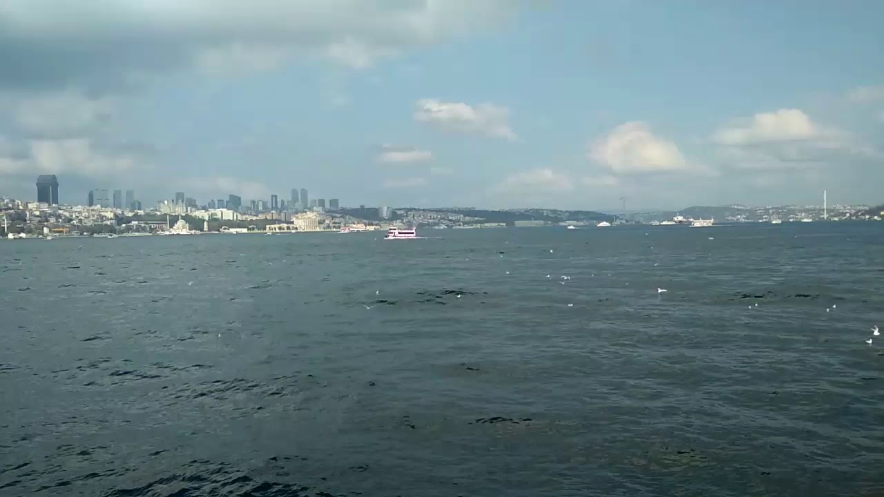 Steamboat tour , Istanbul , Boğaz