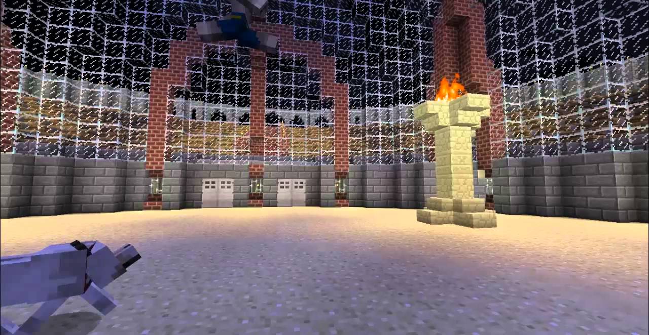 Bir Minecraft Dizisi | Team Wolf | Büyük Final | Bölüm 4