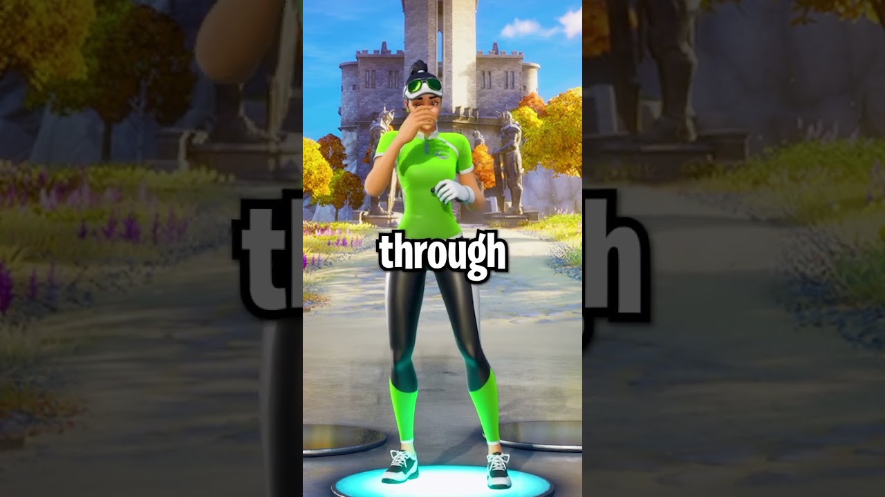 Top 10 Sweaty Skins In Fortnite 2023