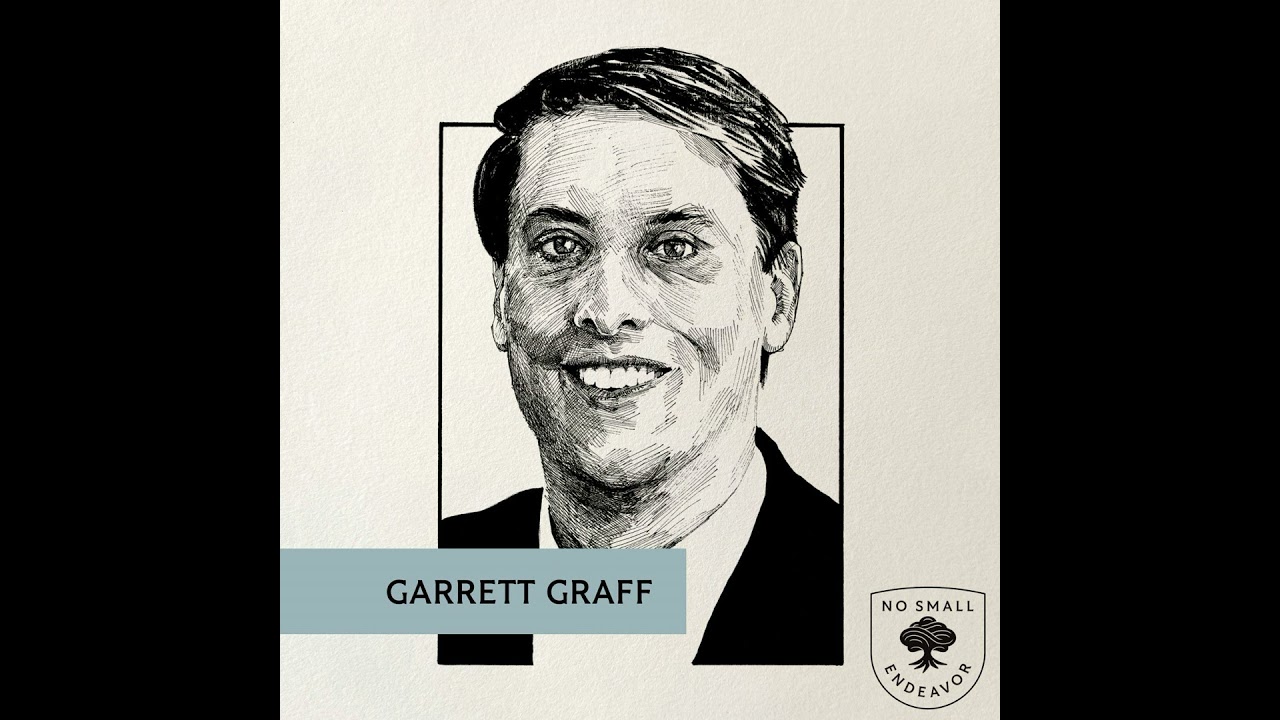 231: Garrett Graff: Social Media, Politics, and the Failure to Flourish