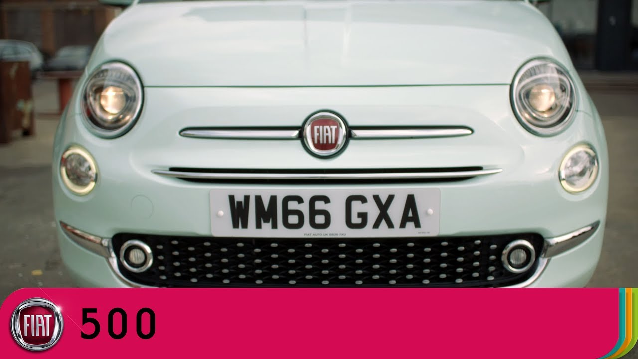 Drive in Wardrobe | Fiat UK
