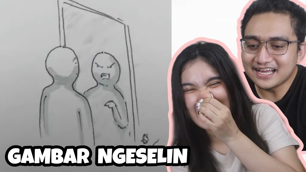 REACTION WIINNART BIKIN NAIK DARAH  !!