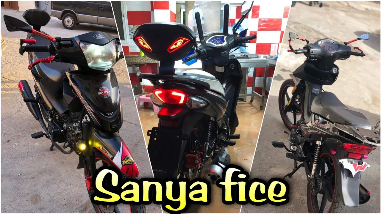 Sanya Fice s50 l🔥 أحسن بريباراصون لصانيا