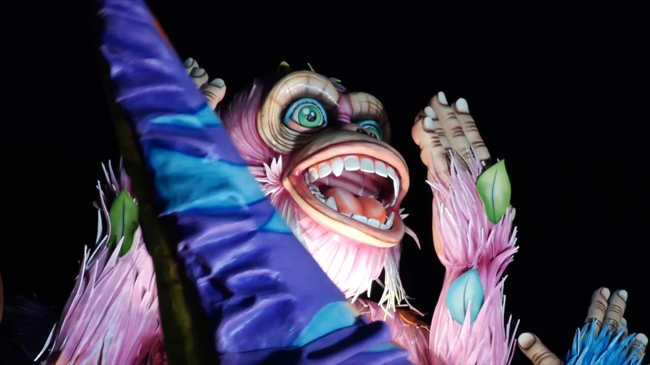 Carnevale di Sciacca 2026 - L'EVOLUZIONE DELLA SPECIE - Riprese e Montaggio: Paolo Virone#carnevale
