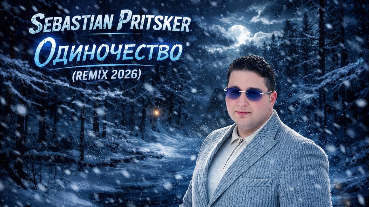 Sebastian Pritsker - «Одиночество» (REMIX 2026) 