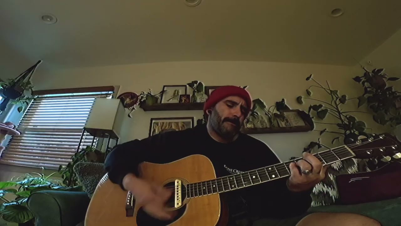 Shiny Side Down &ndash; Live Rainy Day Jam Session (Acoustic Punk)