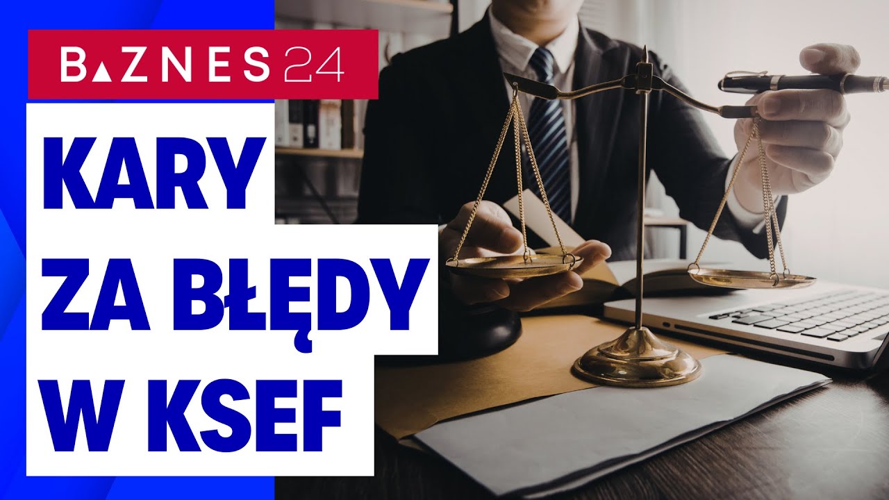 KSEF: Zbrodnia i kara | Przedsiębiorcy w strachu