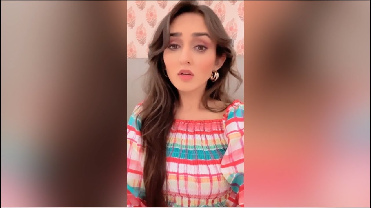 Sasural Simar Ka 2 || Reema Narayan Cute Video || Tanya Sharma || Instagram