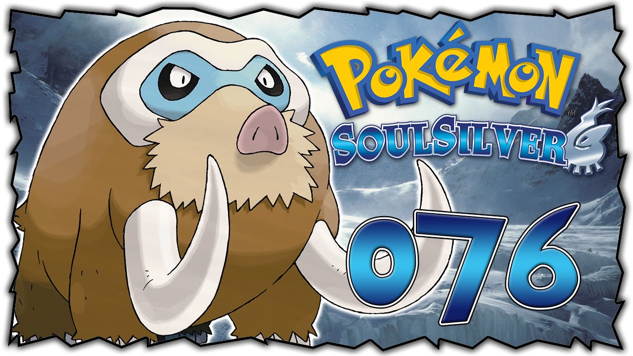 Auf nach KANTO | Pokémon Soul Silver #076 (Nuzlocke) | Nestfloh