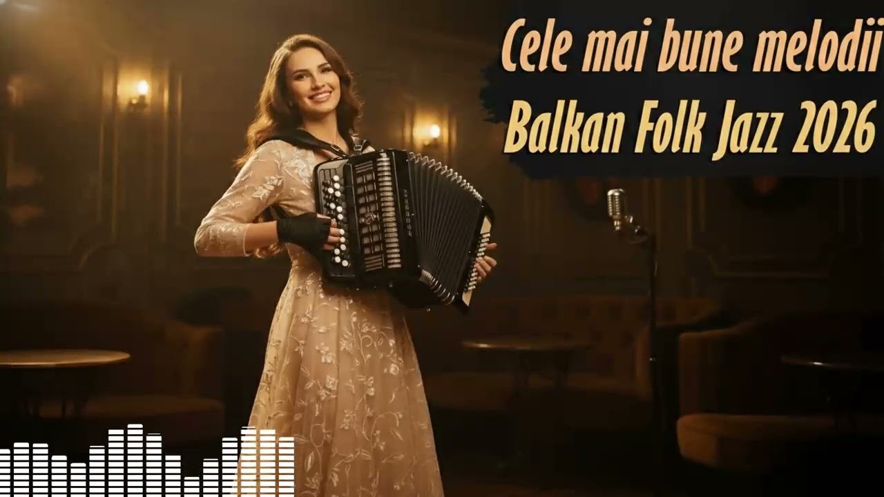 Colecție de Jazz Balcanic Românesc: Piese Fresh 2024 pentru Relaxare și Drum