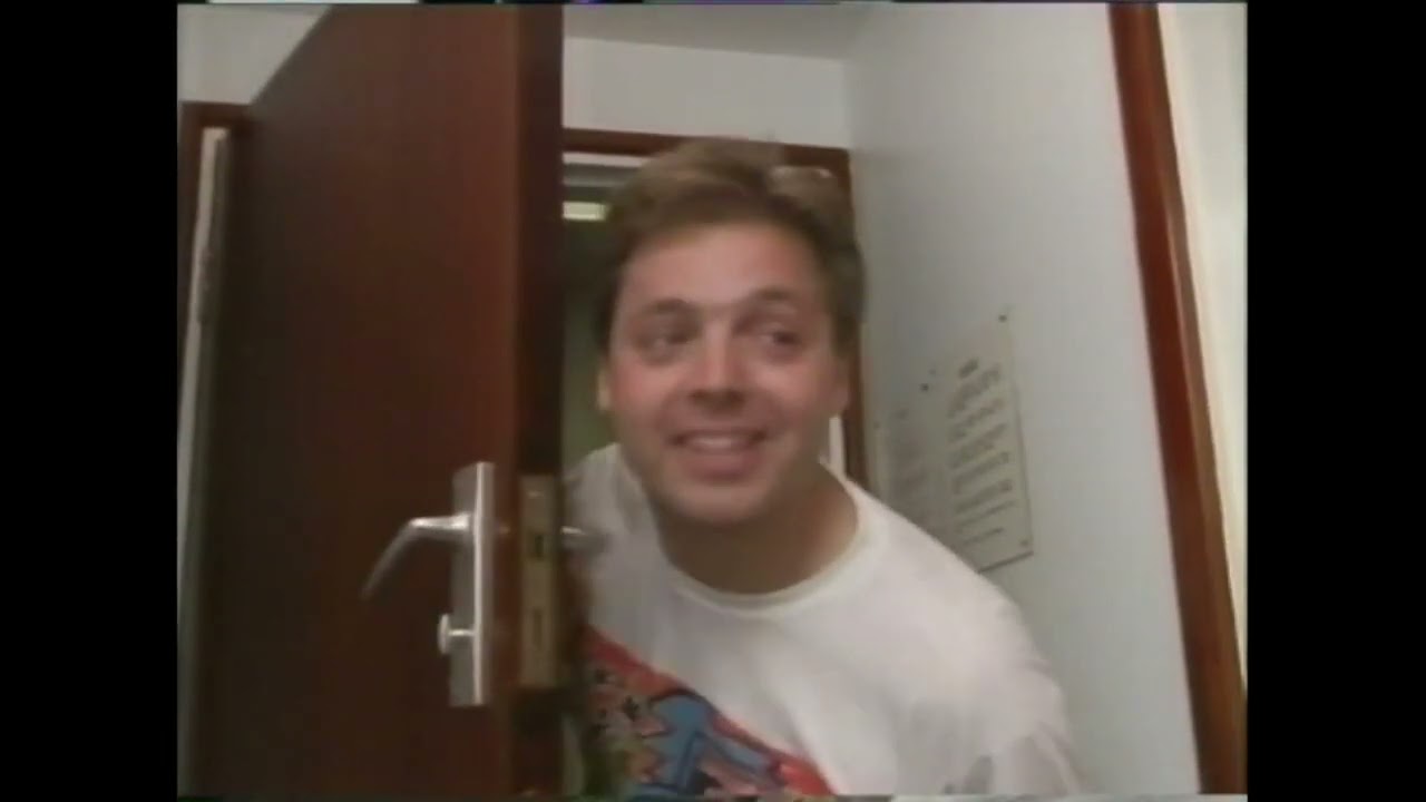 Day in the LIfe of Top of The Pops BFT 22 August 1989
