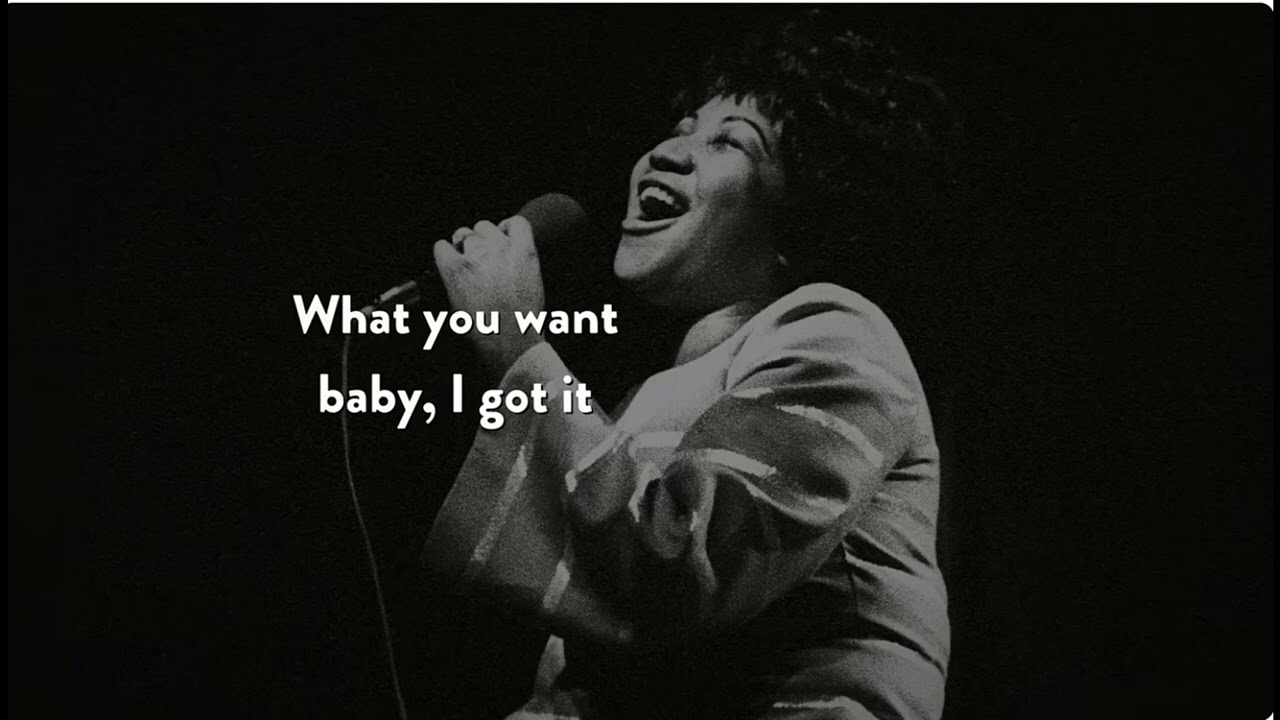Paroles de la chanson Respect (Traduction) par Aretha Franklin
