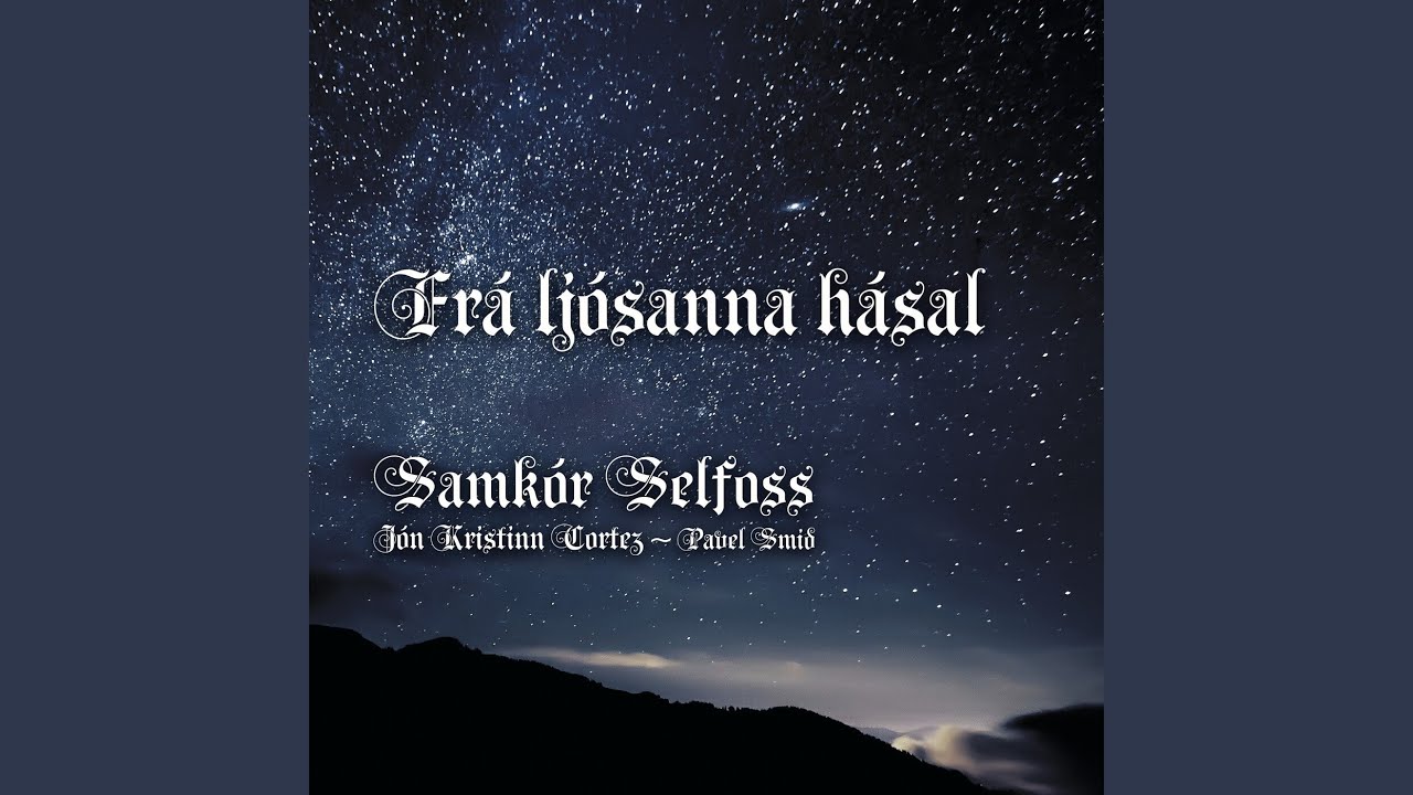 Friður, friður frelsarans