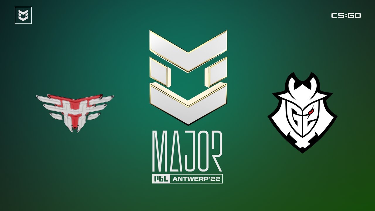 [4K] Heroic vs G2 &ndash; Map 1 Vertigo - PGL Major Antwerp 2022