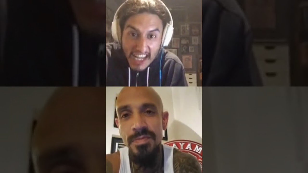 Richard Cabral and Joseph Lucero IG Live 05.11.2020