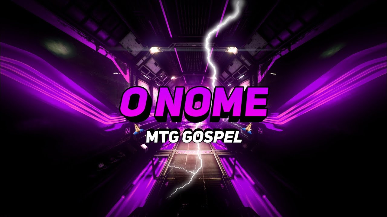 O Nome 🙏 Gabriela Gomes ( MTG GOSPEL ) Prod By @TiagoNosBeats