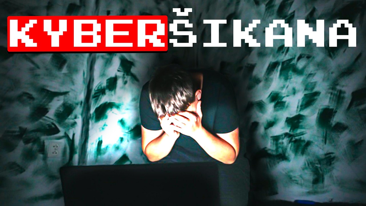 Co je to KYBERŠIKANA a jak se jí bránit?