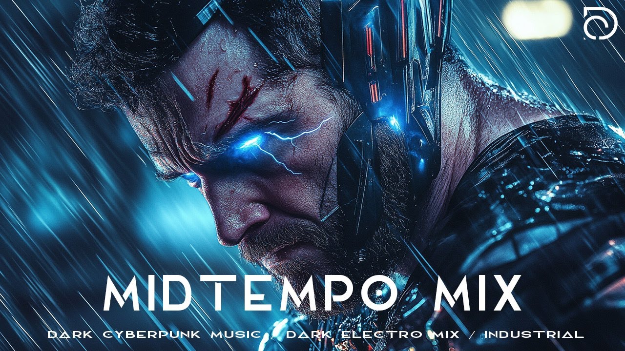 Midtempo Mix / Dark Cyberpunk Music / Dark Electro Mix / Industrial / Cyber Nation / Dark Cyber