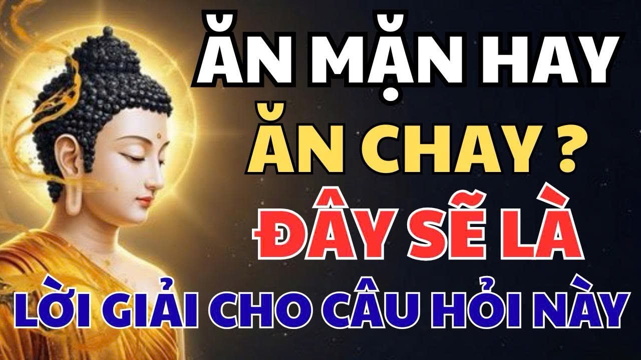 Lời Lục Tổ Dạy: Đừng Sợ Ăn Mặn Không Vãng Sanh! Hiểu Đúng 1 Chữ 'Tâm' Này, Phước Báu Tăng Gấp Bội