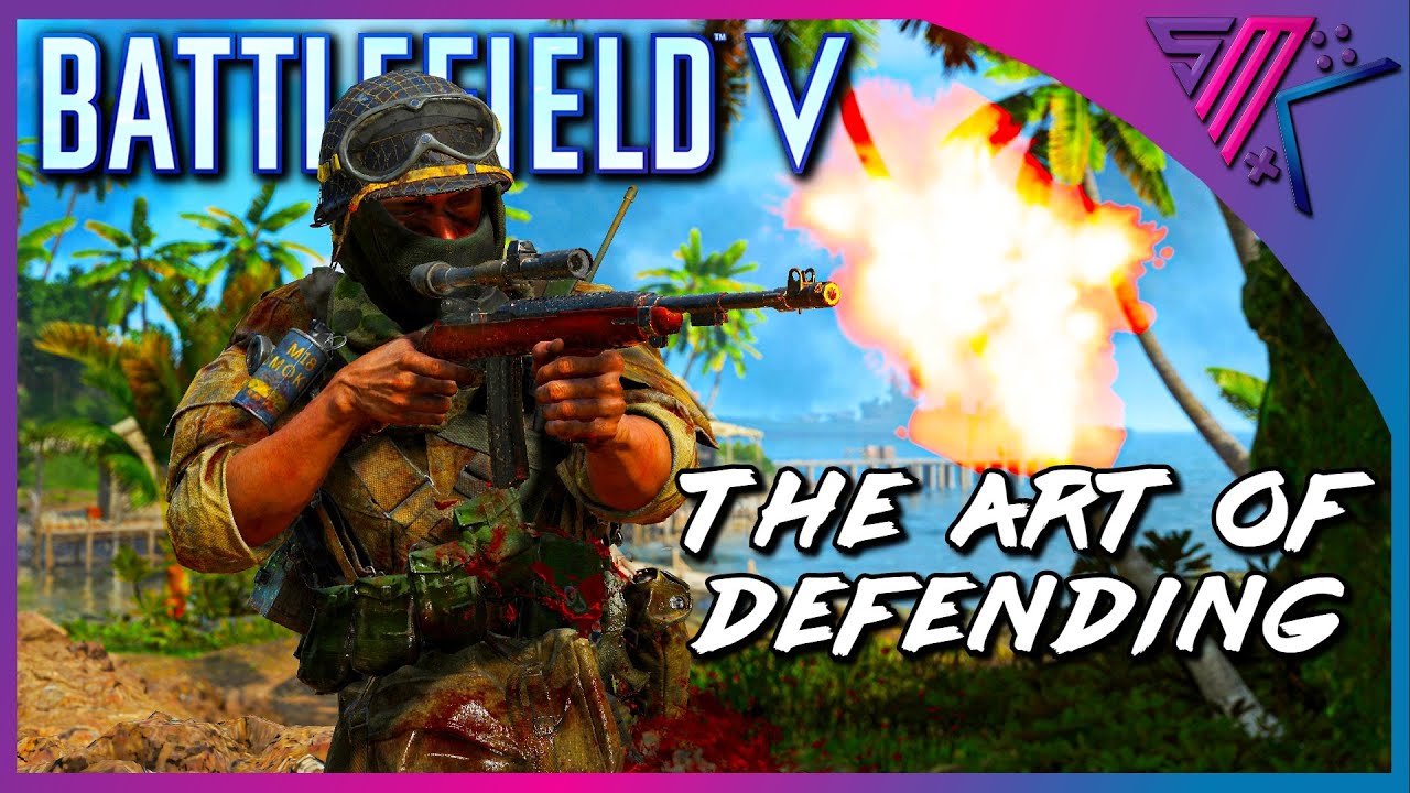 The ART OF DEFENDING | Battlefield 5 | Tips To Stay Alive Longer