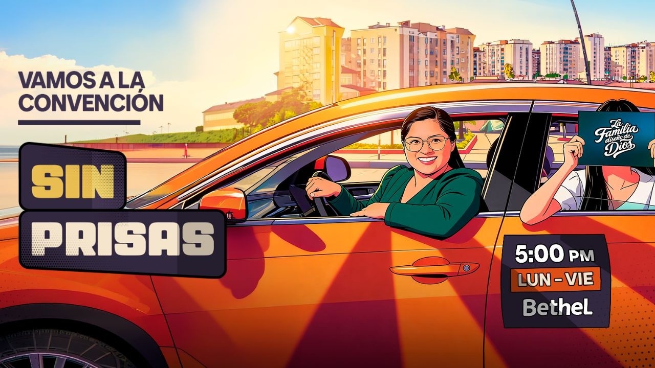 Sin Prisas I Ep. 13