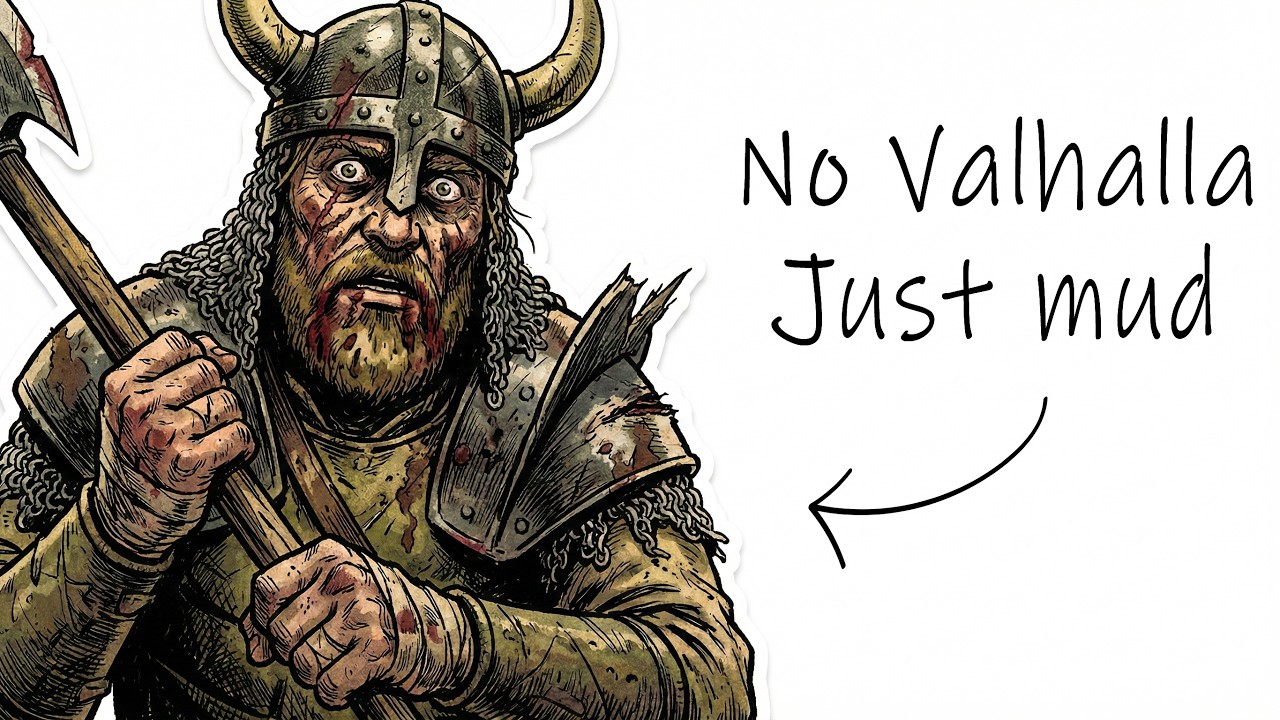 You are a Viking (and this is your whole life)