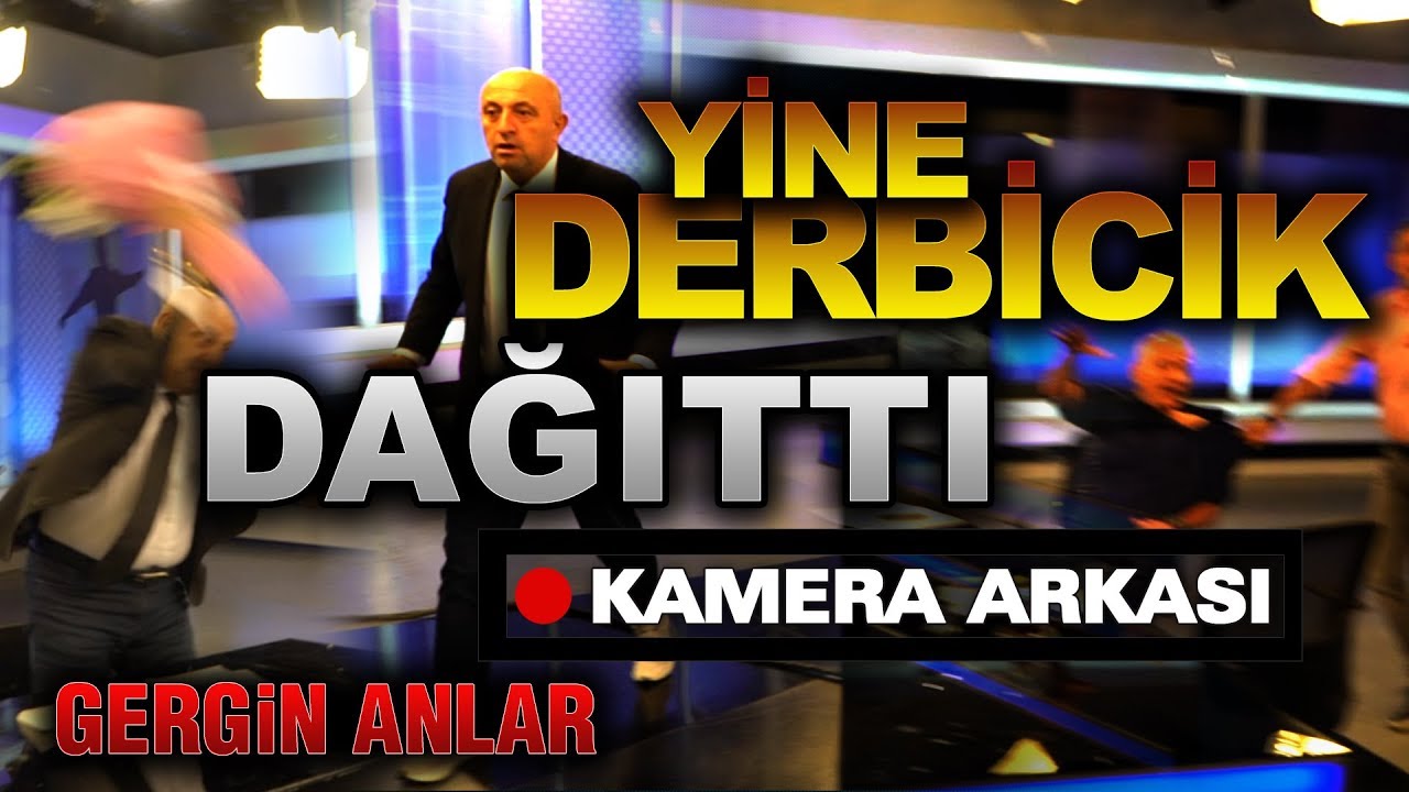 (KA) Ahmet Çakar.. Yine 'derbicik', yine gerginlik... Sinan Engin dağıttı