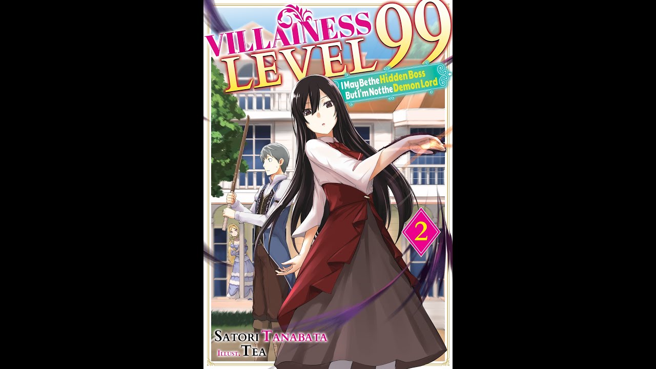 Villainess Level 99 – Light Novel – Audiobook | Volume 02
